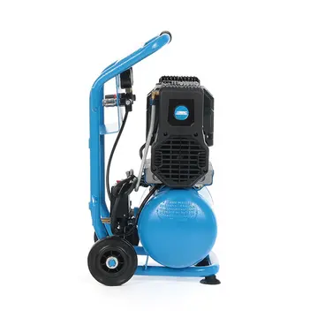 Abac Silverstone OS15P - 1129740330 Portable Silent Compressor