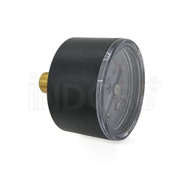 Abac 1127110003 - Pressure gauge for air compressors IN ALUMINIUM Connection 1/8'' Max. pressure 16 bar