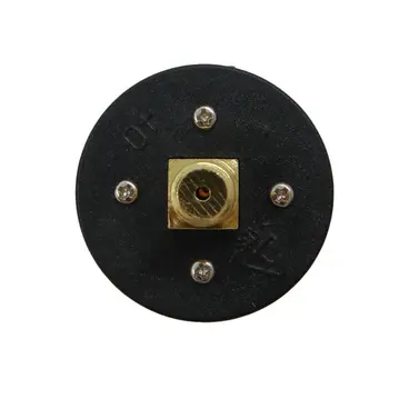 Abac 1127110003 - Pressure gauge for air compressors IN ALUMINIUM Connection 1/8'' Max. pressure 16 bar