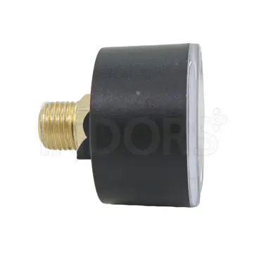 Abac 1127110008 Air Compressor Pressure Gauge with 1/4'' Connection