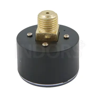 Abac 1127110008 Air Compressor Pressure Gauge with 1/4'' Connection