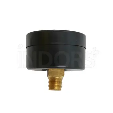 Abac 1127110024 - Pressure gauge for air compressors 1/8'' connection Max. pressure 8 bar