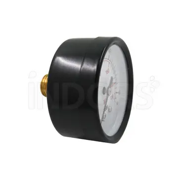 Abac 1127110030 Pressure Gauge for Air Compressors with 1/4'' Connection 230 bar