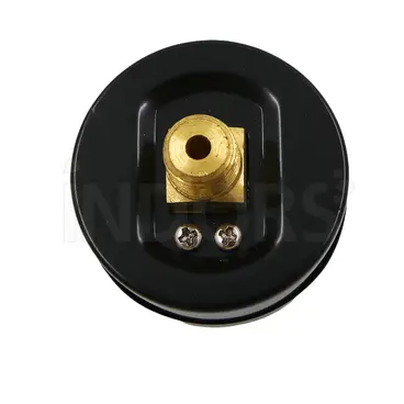 Abac 1127110030 Pressure Gauge for Air Compressors with 1/4'' Connection 230 bar