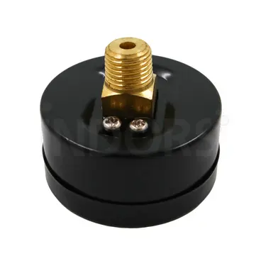 Abac 1127110030 Pressure Gauge for Air Compressors with 1/4'' Connection 230 bar