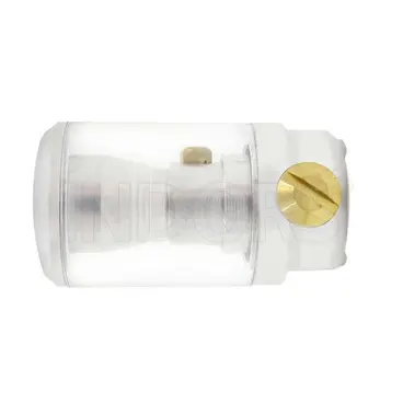 Abac 2809919702 Line Lubricator 3/8'' - Original accessory for compressor lubrication