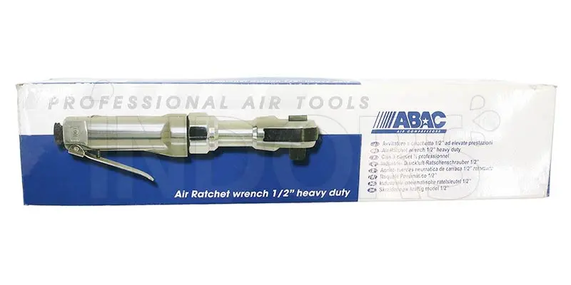 Abac ratchet screwdriver 8973005416