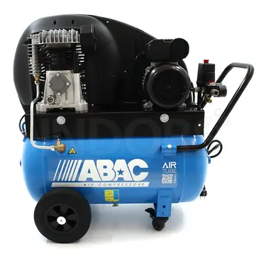 Abac A29B CM2 50 1129741300 - Belt Driven Compressor 50 L