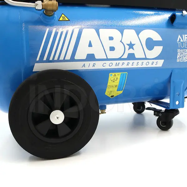 Abac A29B CM2 50 1129741300 - Belt Driven Compressor 50 L