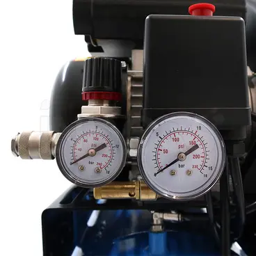 Abac A29B CM2 50 1129741300 - Belt Driven Compressor 50 L