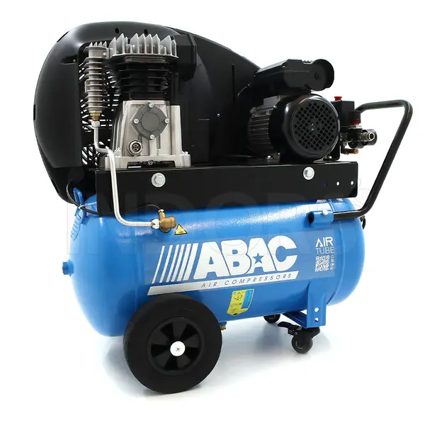 Abac A29B CM2 50 1129741300 - Belt Driven Compressor 50 L
