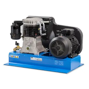 Abac B5900B BF5,5D 5,5 HP - Complete Compressor Unit