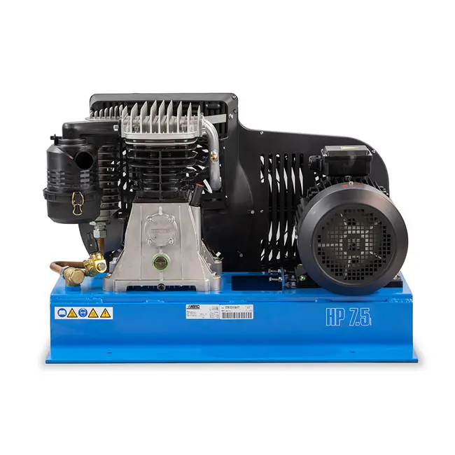 Abac B5900B BF5,5D 5,5 HP - Complete Compressor Unit