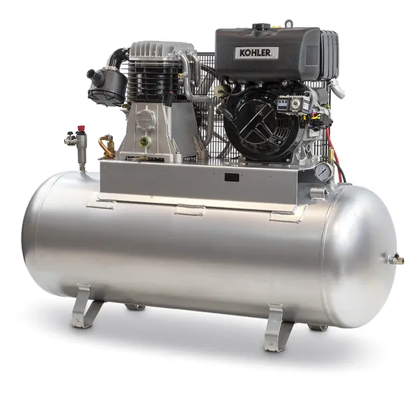 ABAC EngineAIR 10/270 14 ES - Professional Diesel Compressor 7.5 HP