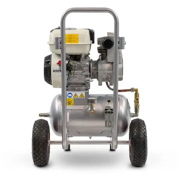 ABAC EngineAIR 5/20 LT - Portable 10 bar Petrol Compressor