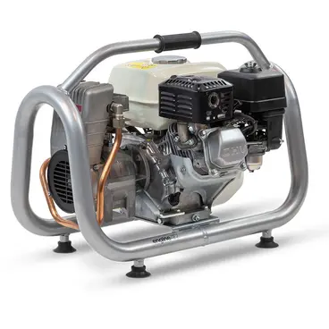 ABAC EngineAIR 5/2.5 LT 10 bar - Petrol Compressor for Professional Use