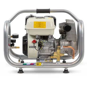 ABAC EngineAIR 5/2.5 LT 10 bar - Petrol Compressor for Professional Use