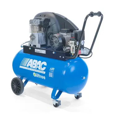 ABAC EXP A29B-0 100 CM3/CT3 - Professional Oil-Free Compressor CM3 / CT3