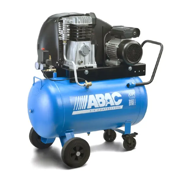 ABAC EXP A49B 90 CM3 - Single Phase Compressor 90 L Lubricated