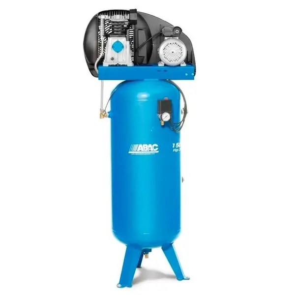 ABAC EXP A39B 150V FM3 - Professional Compressor with 150 L Vertical Tank