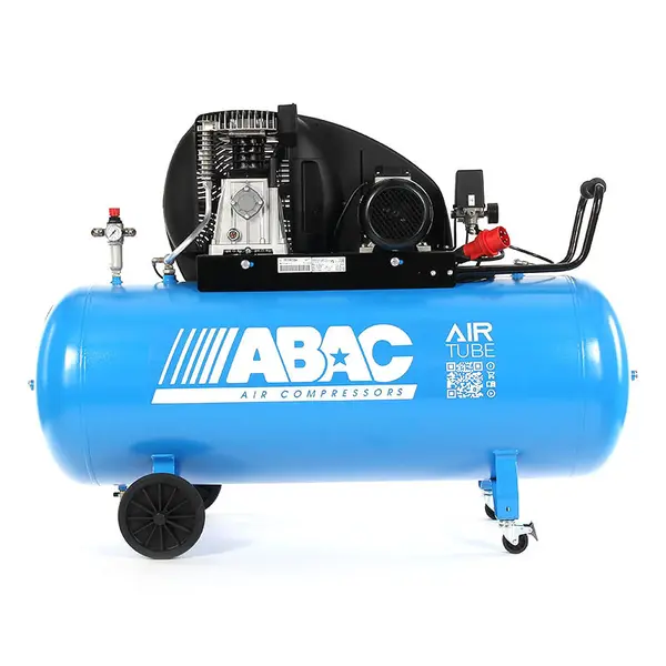 ABAC EXP A39B 270 CT3 - Professional Heavy-Duty Compressor 10 bar 393 L/min