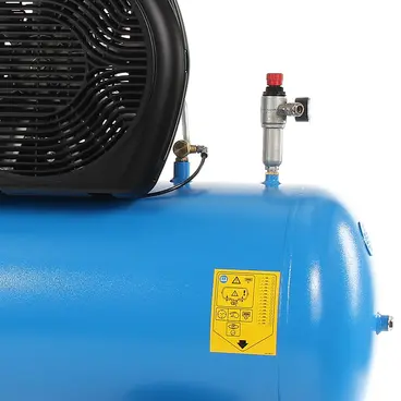 Abac EXP A49B 200 CT5,5 cod. 4116028558 - Professional 5.5 HP Trolley Compressor