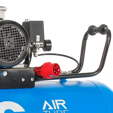ABAC EXP A49B 270 CM3 - Professional Single-Phase Compressor with 270 L Tank
