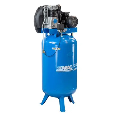 ABAC PRO A49B 270 VT - Vertical compressor from 4 to 5.5 HP