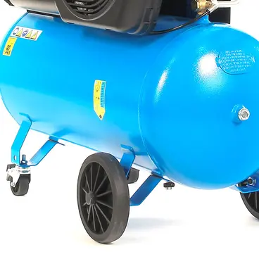ABAC EXP A49B 90 CM3 11 bar compressor with wheels