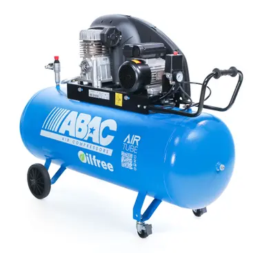 Abac EXpert A39B-0 200 CM3 - 10 bar air compressor with 200 L tank
