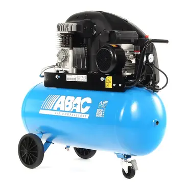 ABAC EXT A29B 90 CM3 / CT3 - Professional Hobby Single-Phase / Three-Phase Compressor