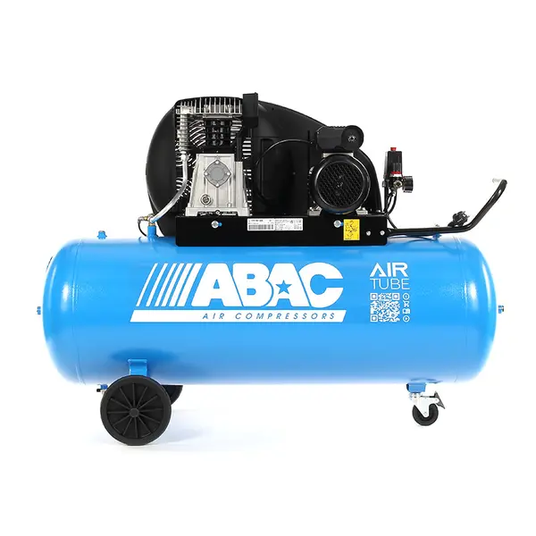 ABAC EXT A39B 200 CM3 - Professional single-phase compressor for hobbyists