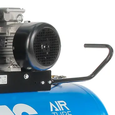 ABAC EXT A39B 200 CT4 - Professional Three-Phase Compressor with 200 L Tank
