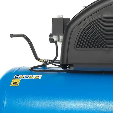 ABAC EXT A39B 270 CT4 - 4116028701 Professional Air Compressor 270L Three-Phase 4 HP