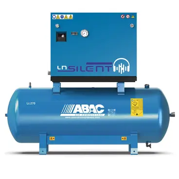Abac compressor