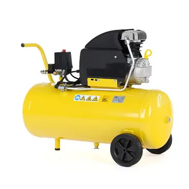 Abac Montecarlo B20 Baseline 1129781009 - 8 bar Air Compressor for Home and Semi-Professional Use
