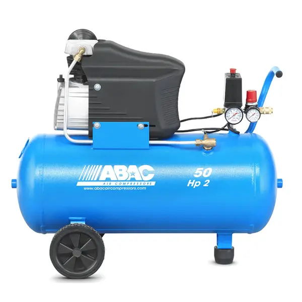 Abac Montecarlo L20 Piston Compressor