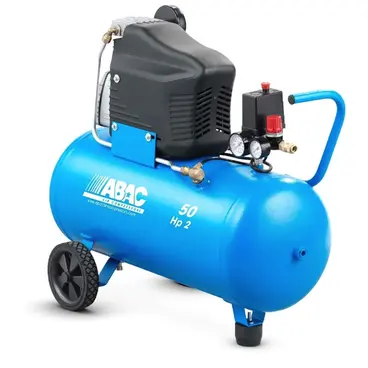 Abac Montecarlo L20 - Piston Compressor 10 bar