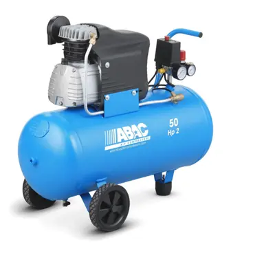 Abac Montecarlo L20 - Piston Compressor 10 bar