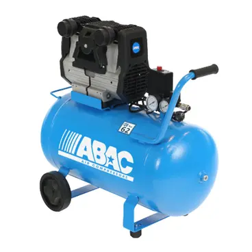 ABAC 1129741346 Montecarlo Quiete OS20 - 2 HP Silent Compressor