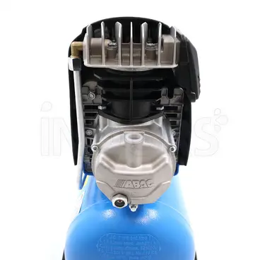 Abac Pole Position L20 - 24 L Trolley Compressor