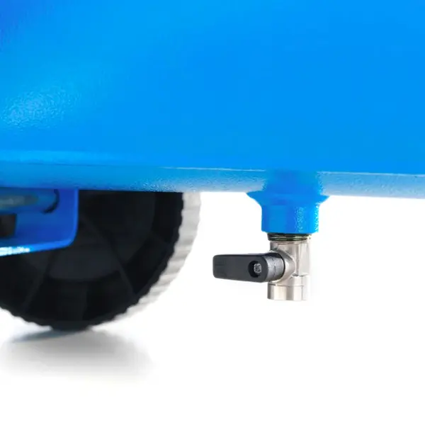 Abac Pole Position L20 - 24 L Trolley Compressor
