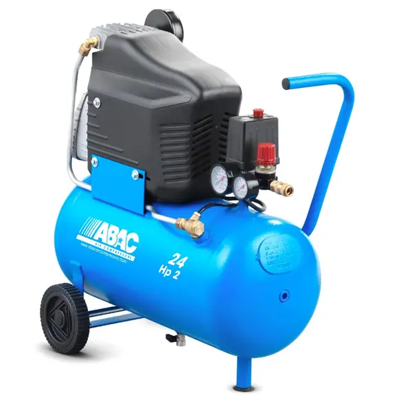 Abac Pole Position L20 - 24 L Trolley Compressor code 1129100021