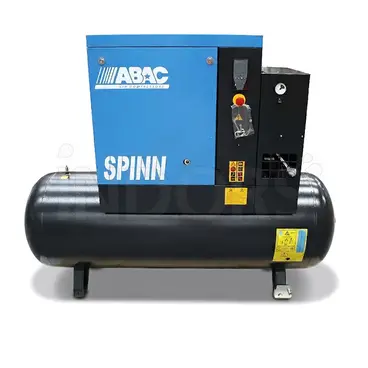 ABAC SPINN 5,5 - 15 kW - Screw Compressor