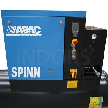 ABAC SPINN 5,5 - 15 kW - Screw Compressor