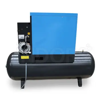 ABAC SPINN 5,5 - 15 kW - Screw Compressor