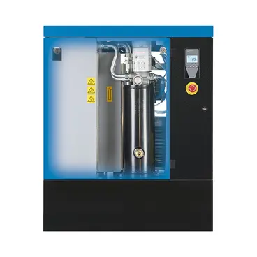ABAC SPINN 5.5X - 5.5 kW - 7.5 HP Three-Phase Fixed Speed Screw Compressor