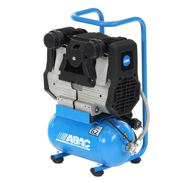 Abac Start Quiete OS20 - Oil Less Compressor 9 bar