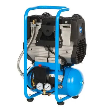 Abac Start Quiete OS20 - Oil Less Compressor 9 bar