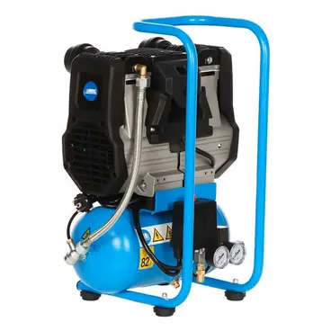 Abac Start Quiete OS20 - Oil Less Compressor 9 bar